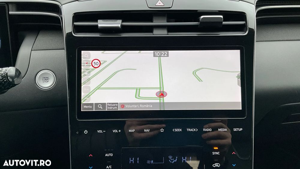 Hyundai Tucson PHEV 1.6 l 265 CP 4WD 6AT Luxury - 20