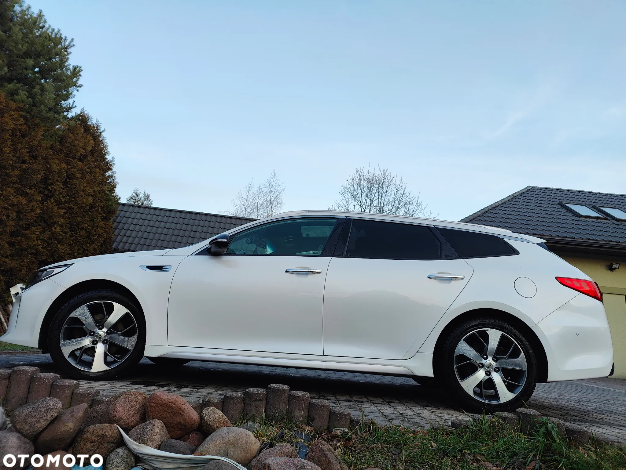 Kia Optima 1.7 CRDI GT Line DCT - 7