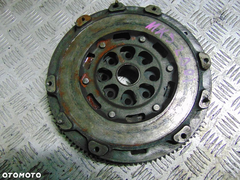 Koło zamachowe ford mk3 2,0 tddi sachs 2294501066 - 1