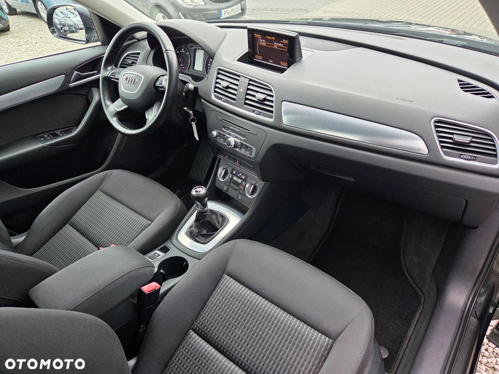 Audi Q3 2.0 TDI - 14