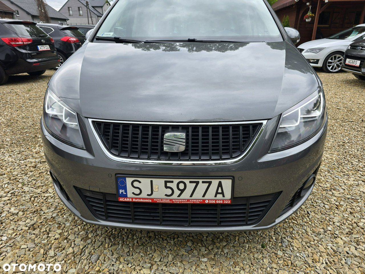 Seat Alhambra 2.0 TDI Ecomotive Style - 27