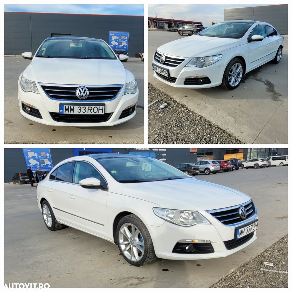 Volkswagen Passat CC 2.0 TDI BlueMotion Technology DSG - 10
