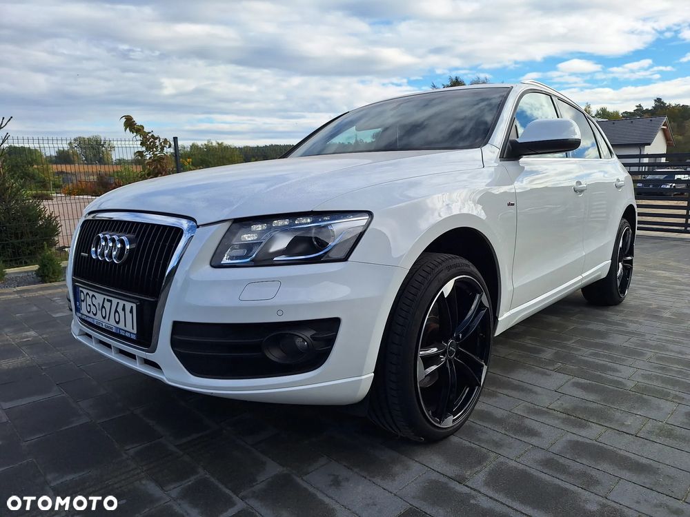 Audi Q5 3.0 TDI Quattro S tronic - 1