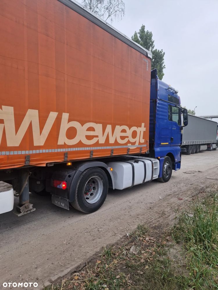 MAN TGX 18.440 - 5
