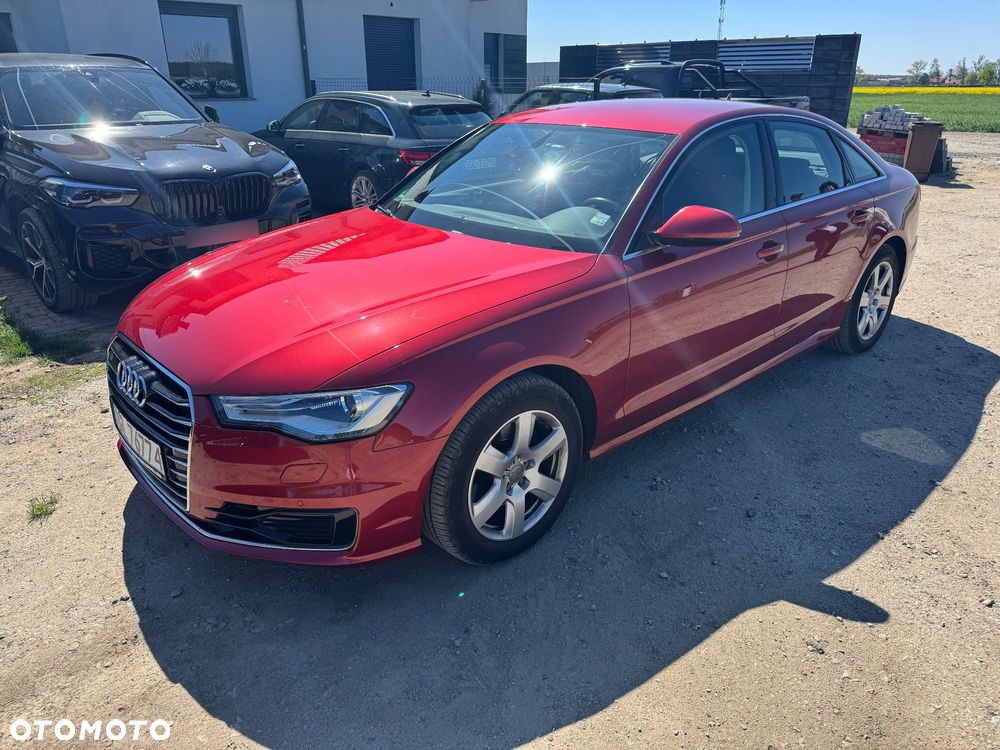 Audi A6 Limousine - 27