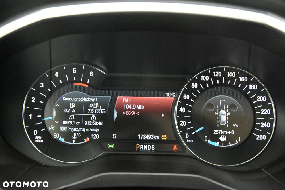 Ford S-Max 2.0 EcoBlue Vignale - 29