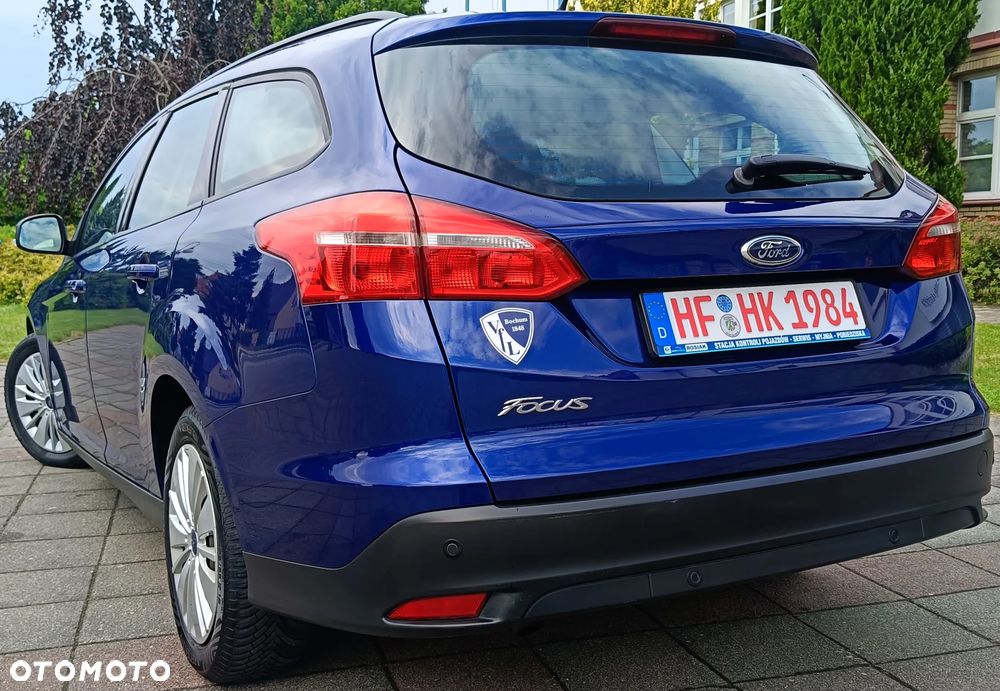 Ford Focus 1.5 TDCi DPF Start-Stopp-System Business - 15