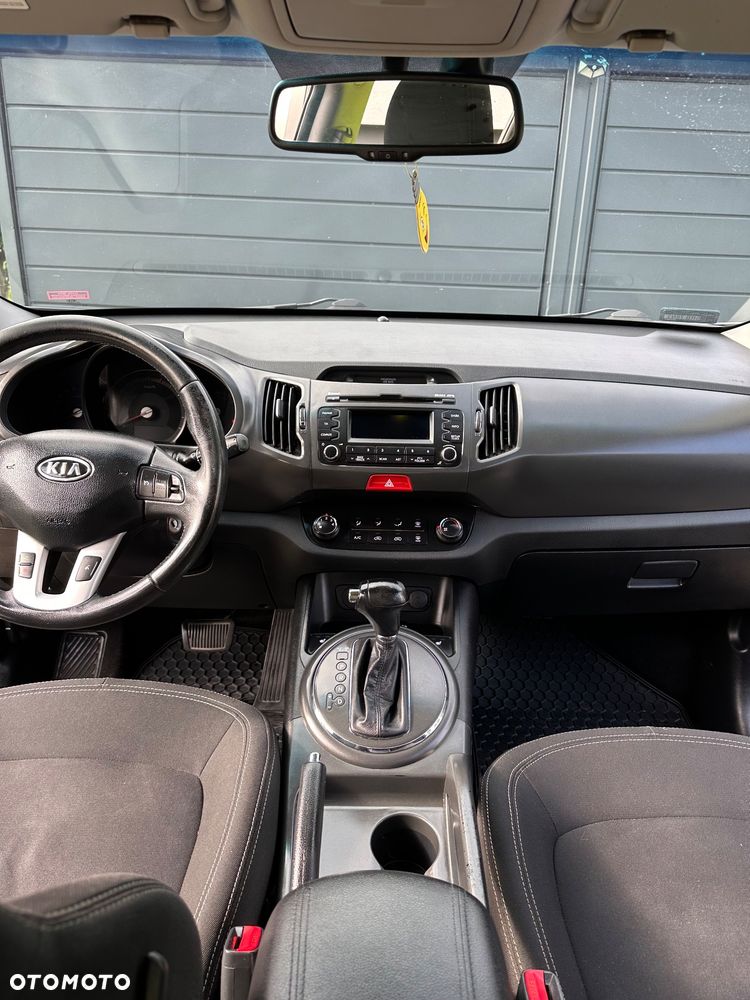 Kia Sportage 2.0 CVVT 4WD Automatik Vision - 36