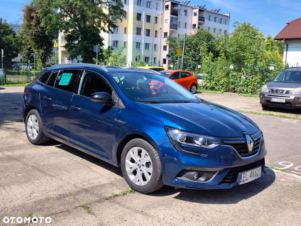 Renault Megane 1.3 TCe FAP Limited - 4