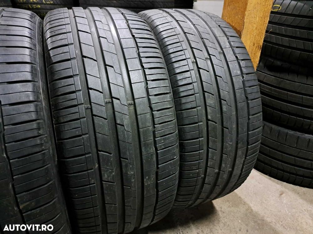 1 4 anvelope 265/40 R21 Hankook - 7