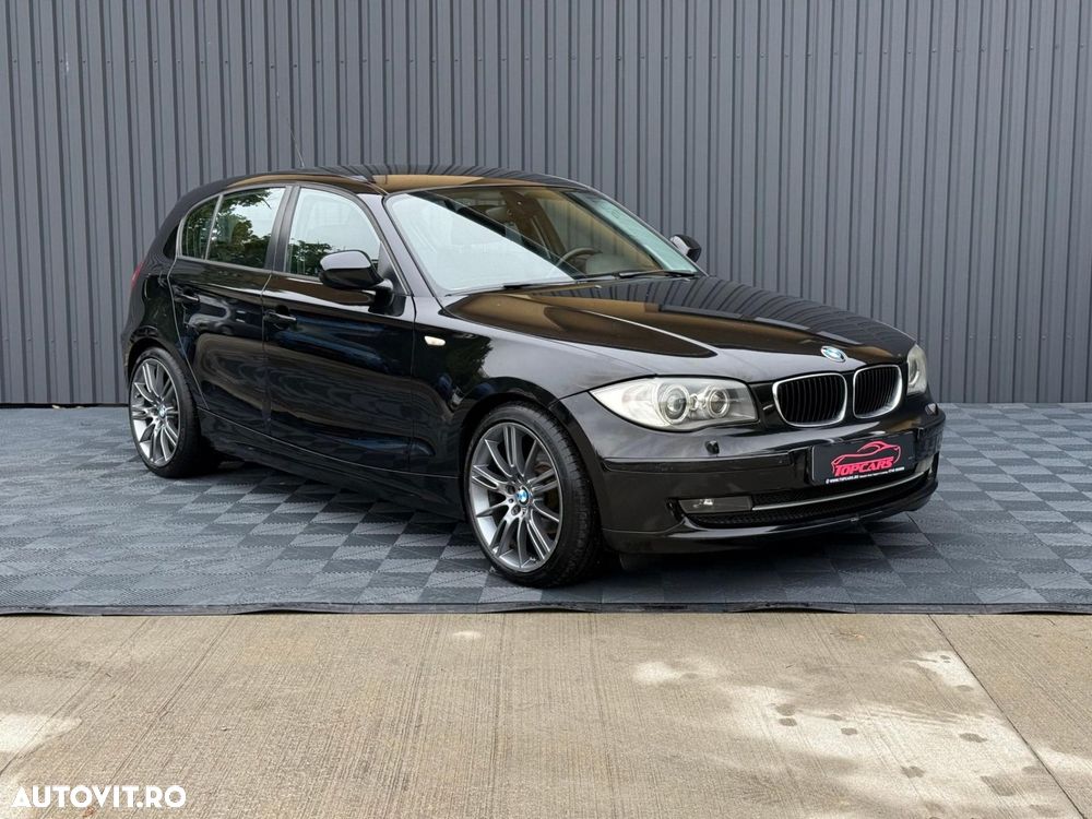 BMW Seria 1 - 2