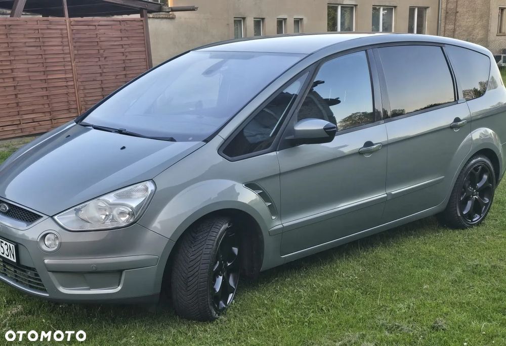 Ford S-Max 1.8 TDCi Titanium - 1