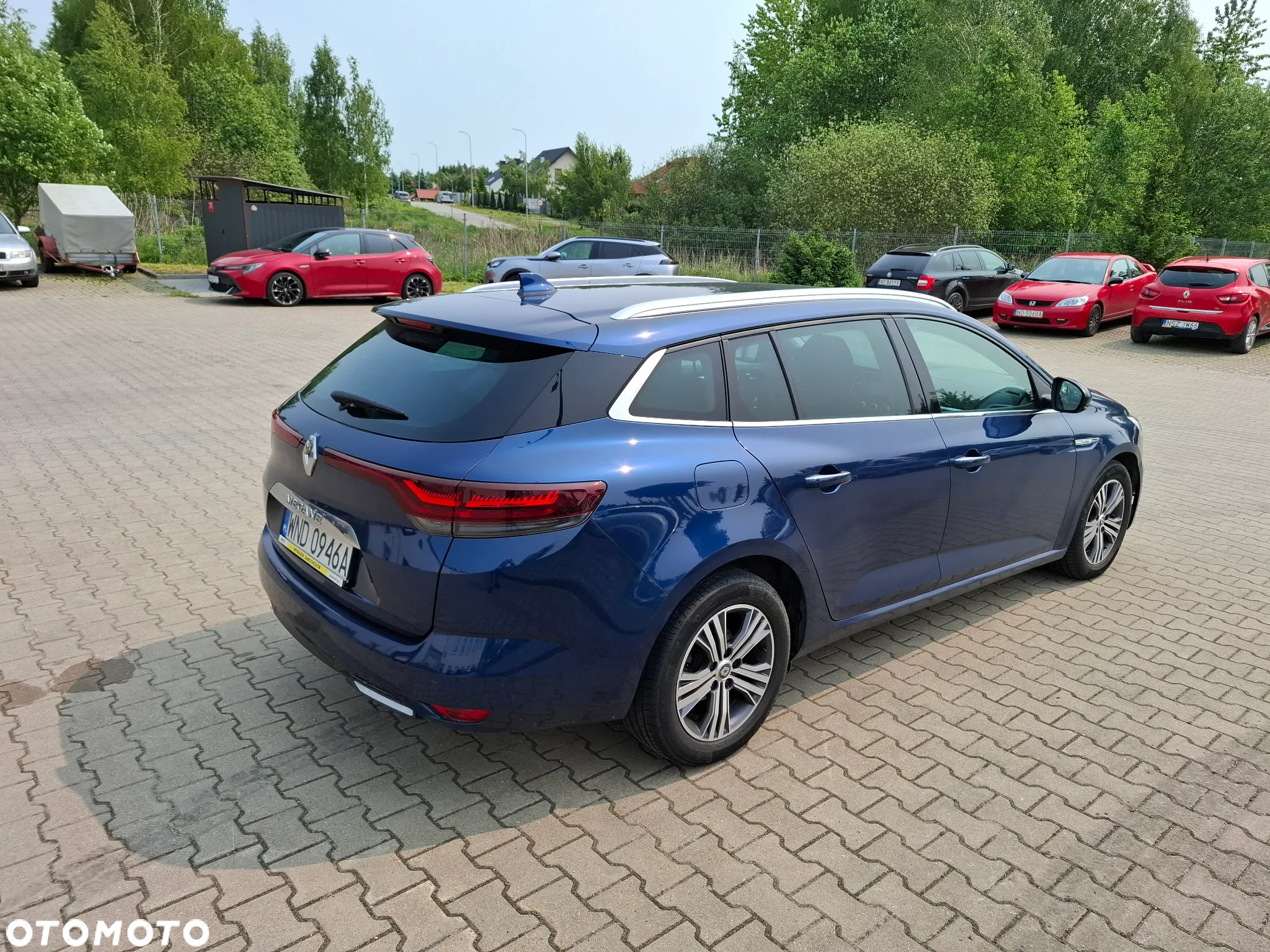 Renault Megane 1.3 TCe FAP Intens - 7