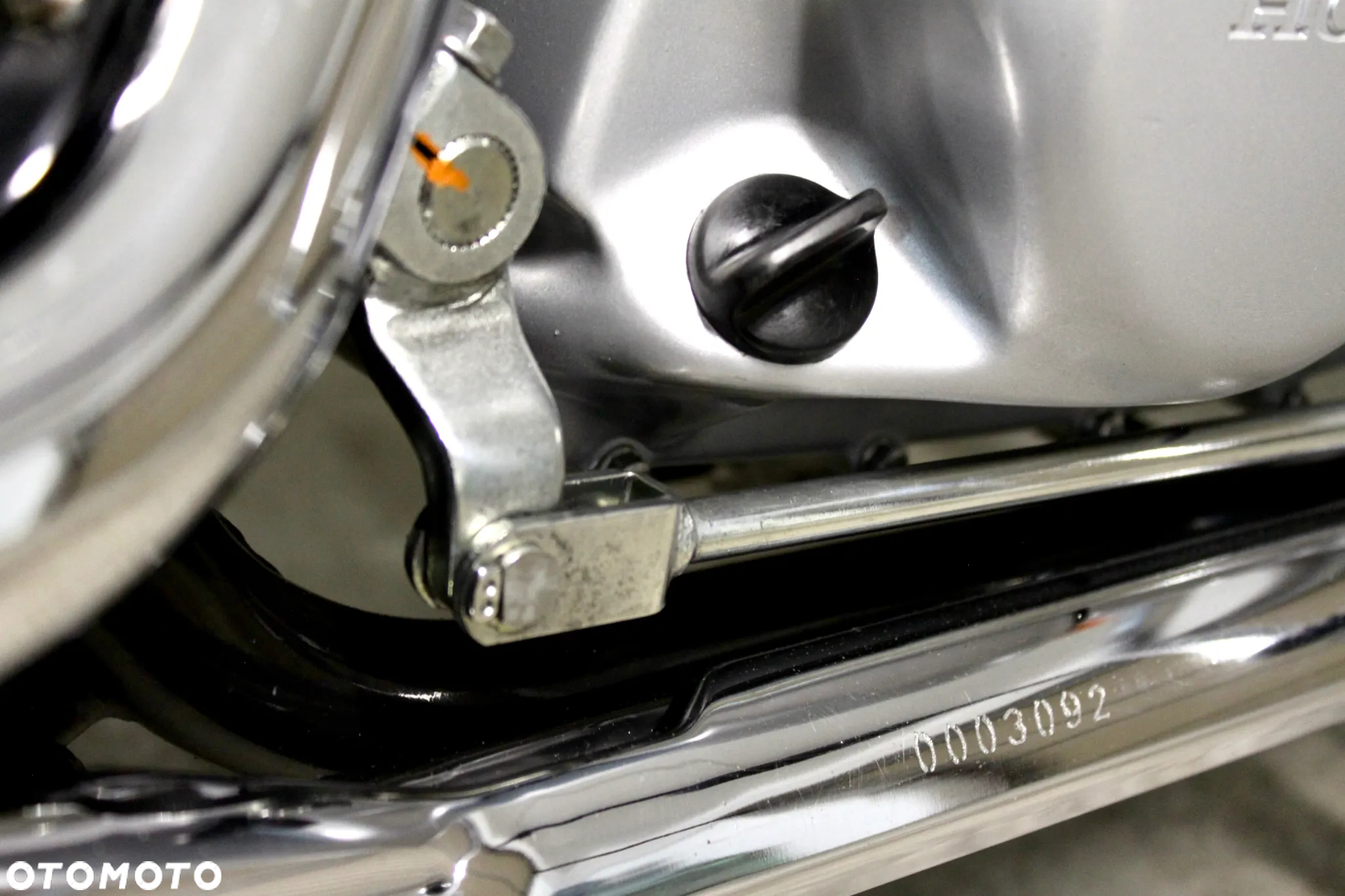 Honda Shadow - 13