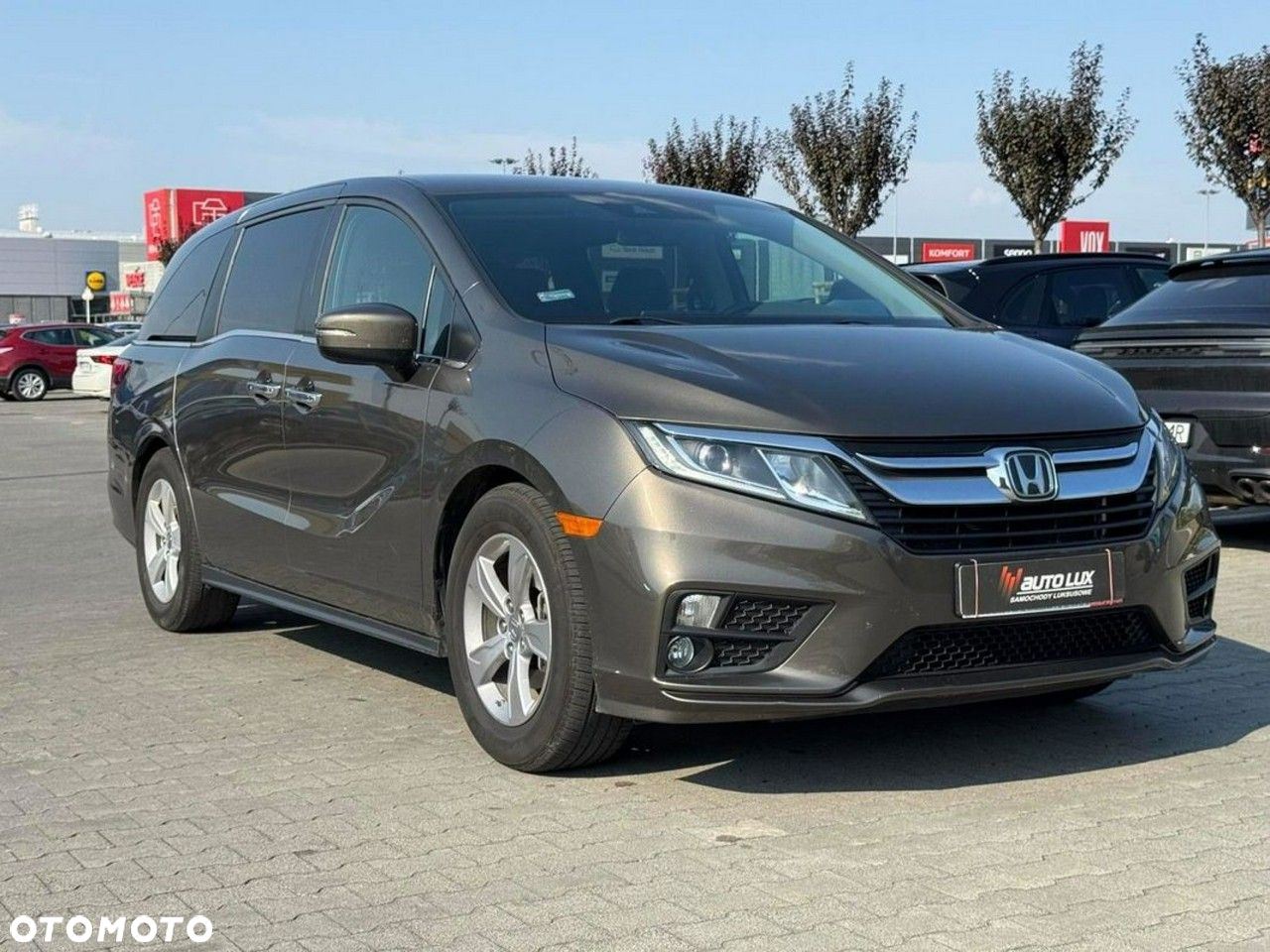 Honda Odyssey - 33