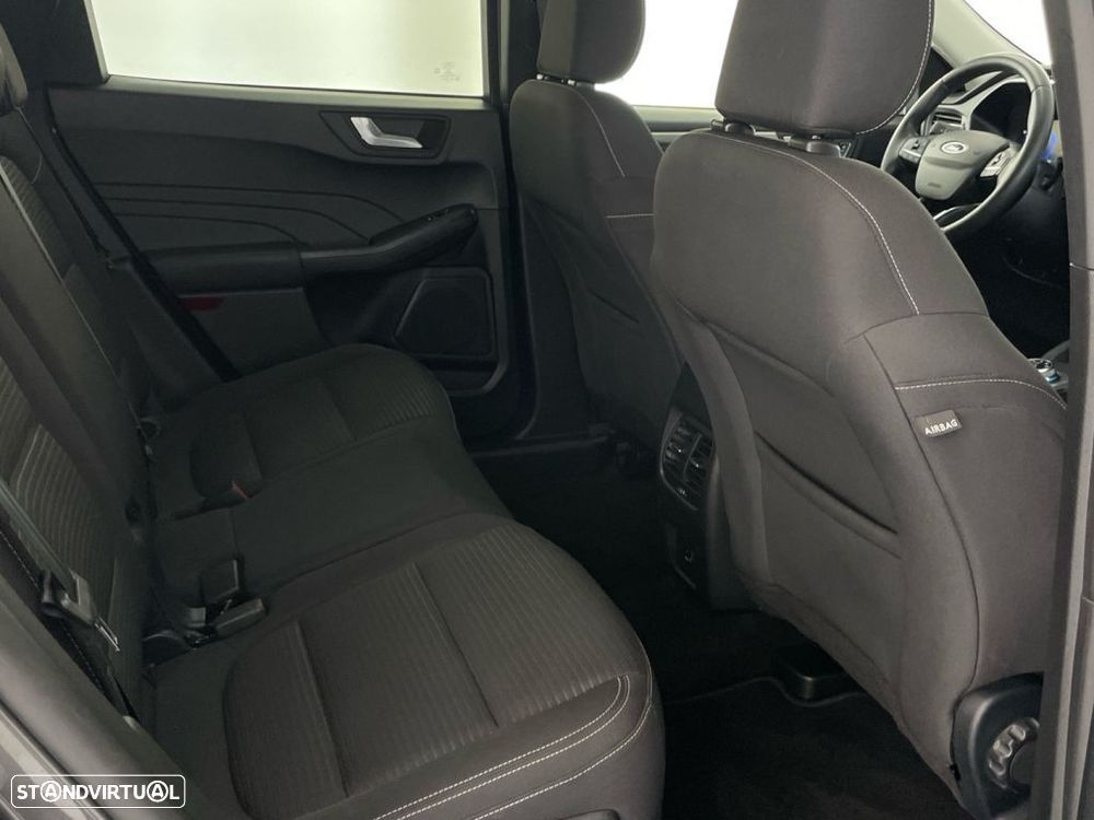 Ford Kuga 2.5 PHEV Titanium - 24