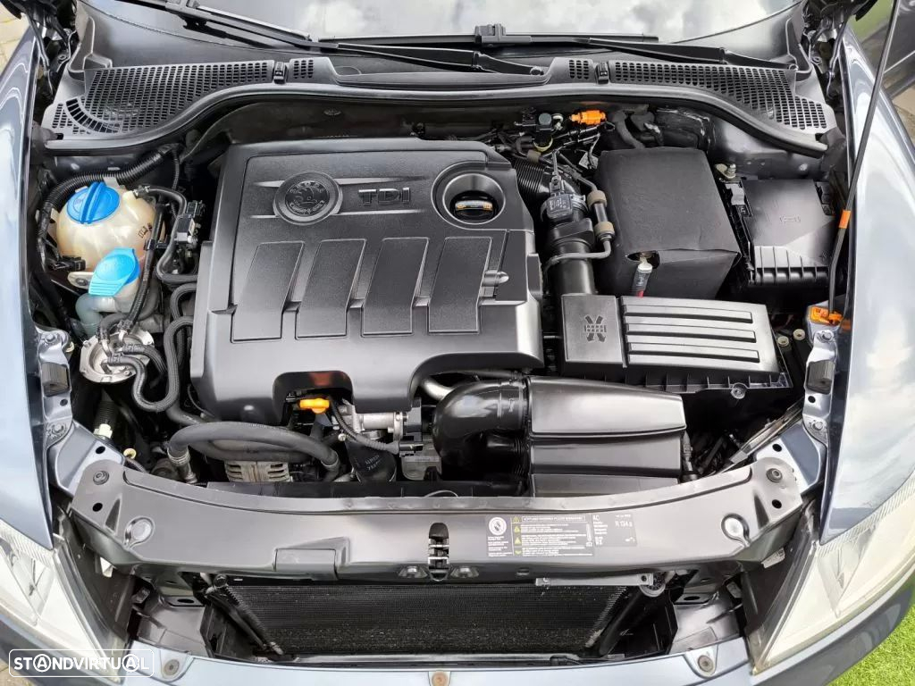 Skoda Octavia Break 1.6 TDi Sportline - 31