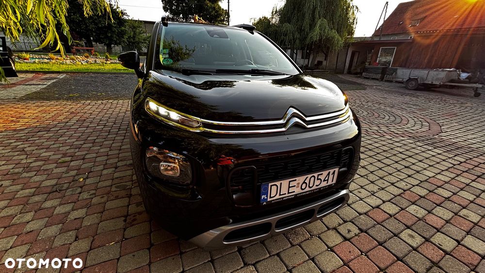 Citroën C3 Aircross PureTech 82 Shine - 21