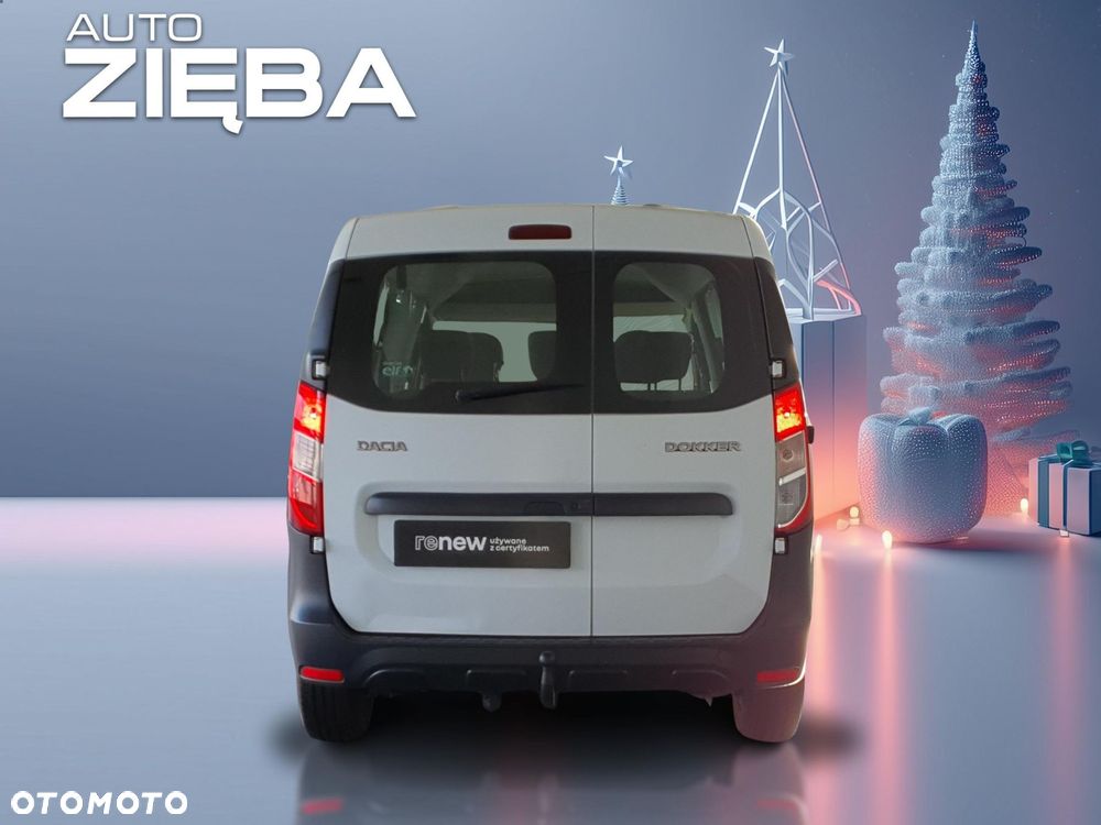 Dacia Dokker 1.5 dCi Open - 4