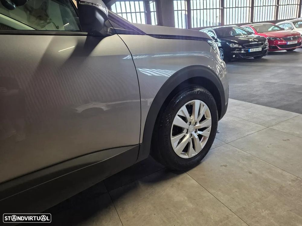 Peugeot 3008 1.5 BlueHDi Active - 18