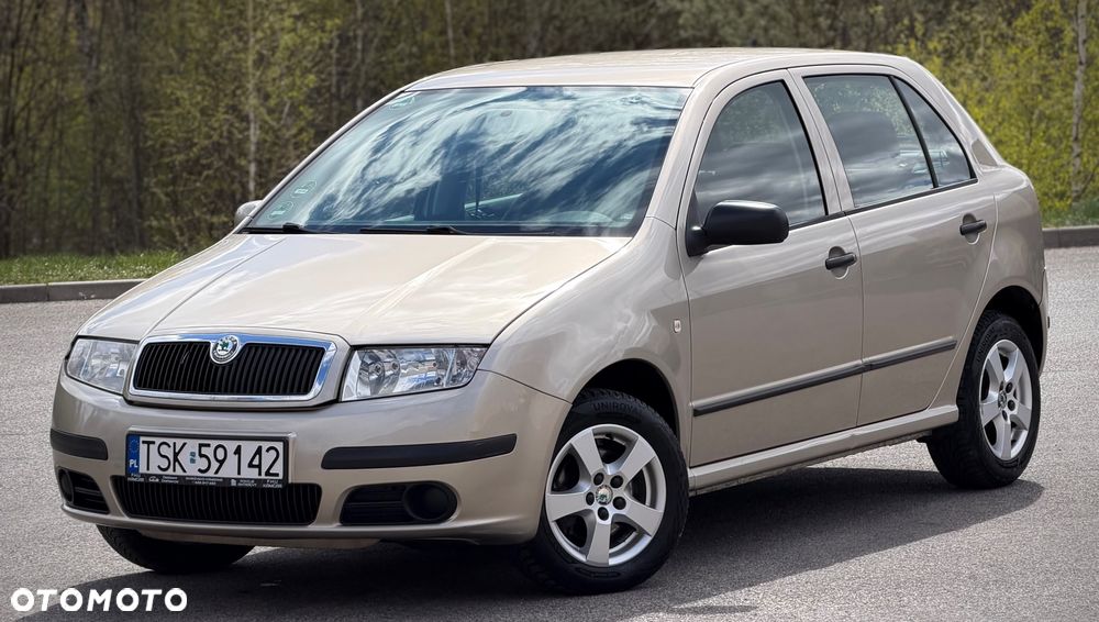 Skoda Fabia 1.4 16V Celebration - 1