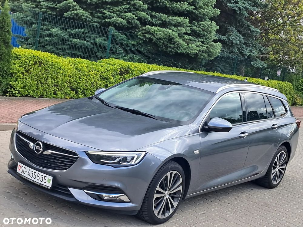 Opel Insignia 2.0 BiTurbo 4x4 Exclusive - 13