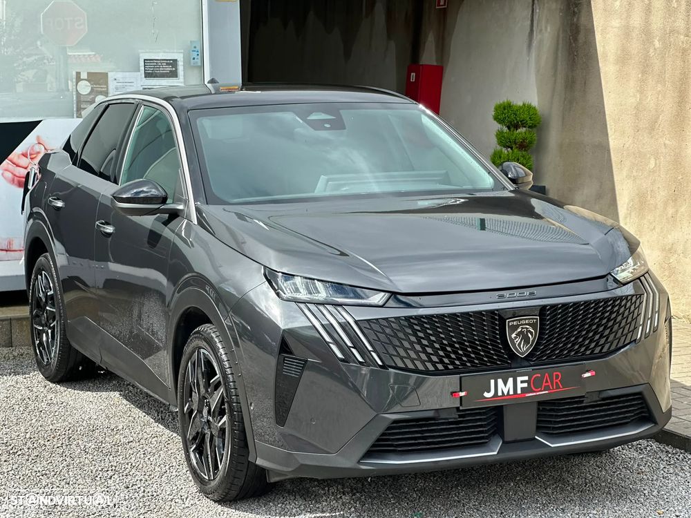 Peugeot 3008 1.2 Hybrid Allure Pack e-DCS6 - 4