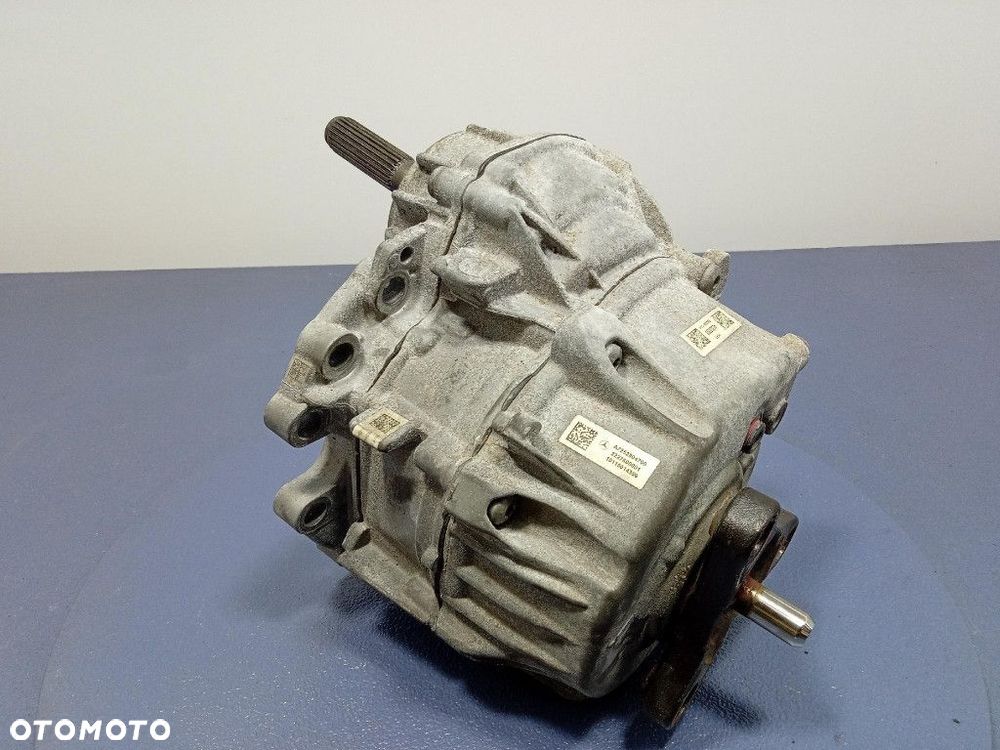 S-KLASA W223 4.0 V8 BITURBO 503KM SKRZYNIA REDUKCYJNA A7252804700 - 3