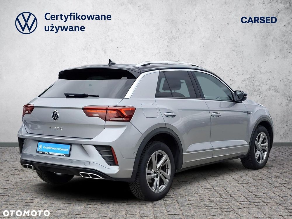 Volkswagen T-Roc 1.5 TSI R-Line DSG - 7