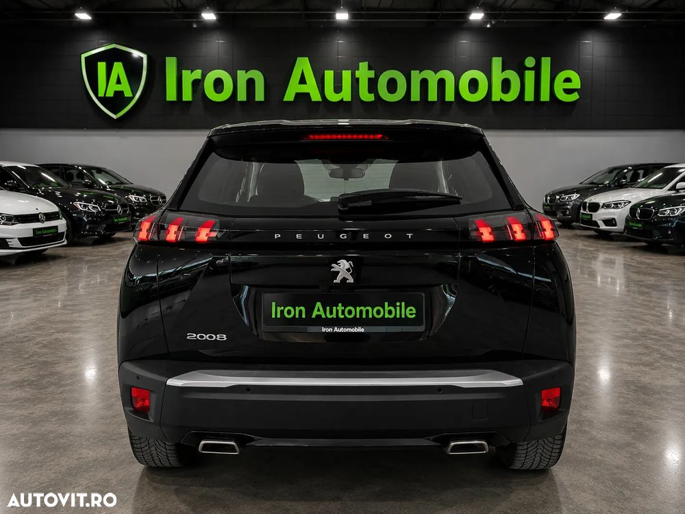 Peugeot 2008 PureTech 130 EAT8 Allure - 3