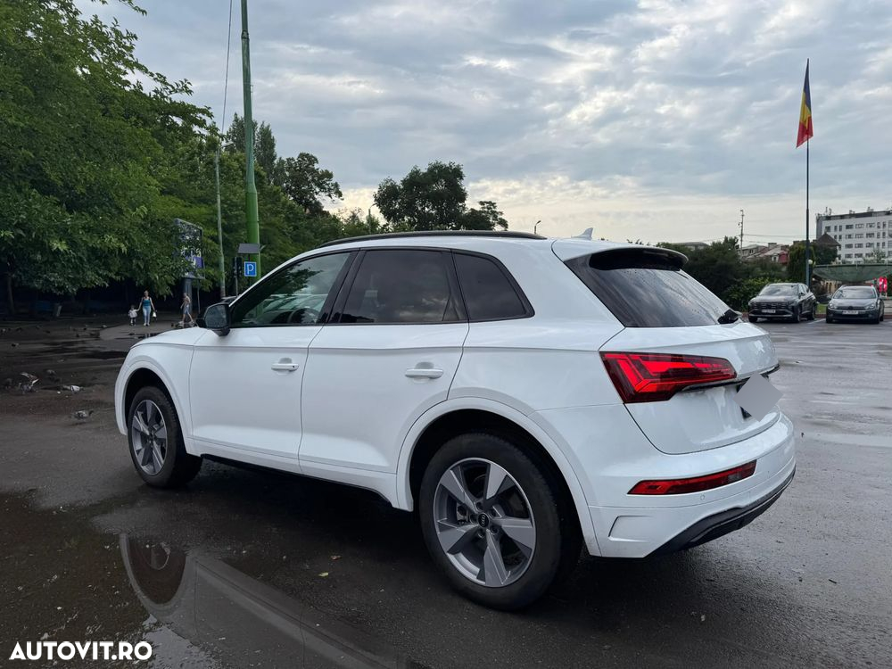 Audi Q5 40 TFSI quattro S tronic MHEV - 8