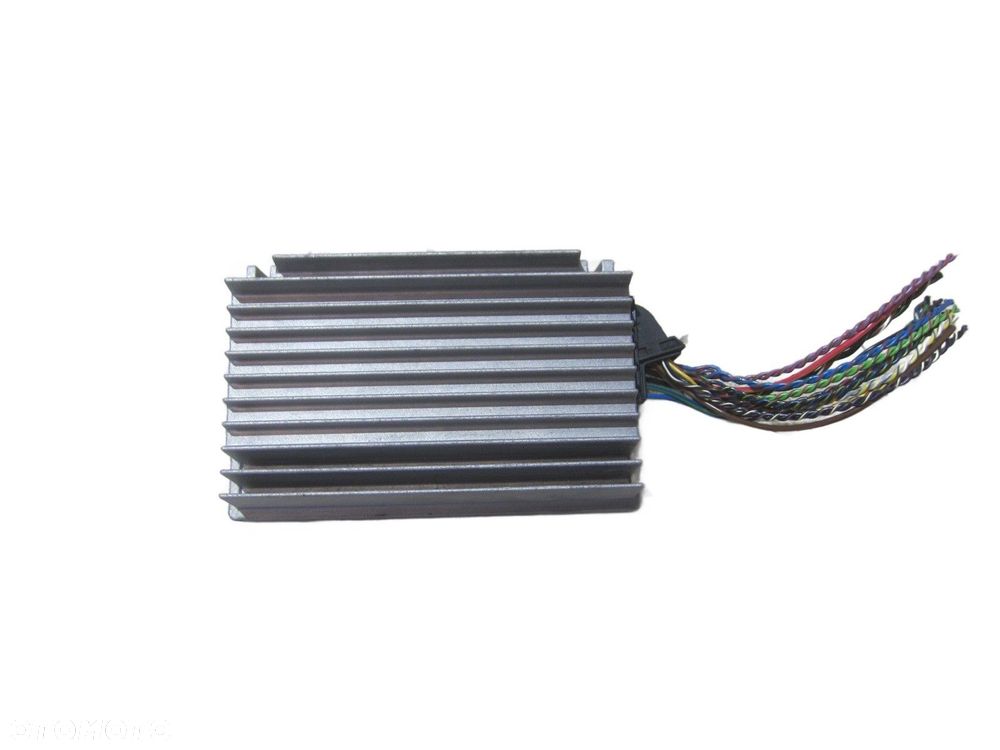 BMW X3 F25 MODUŁ WZMACNIACZ AUDIO HIFI 9275578 65129275578 2622680 WIĄZKA - 1
