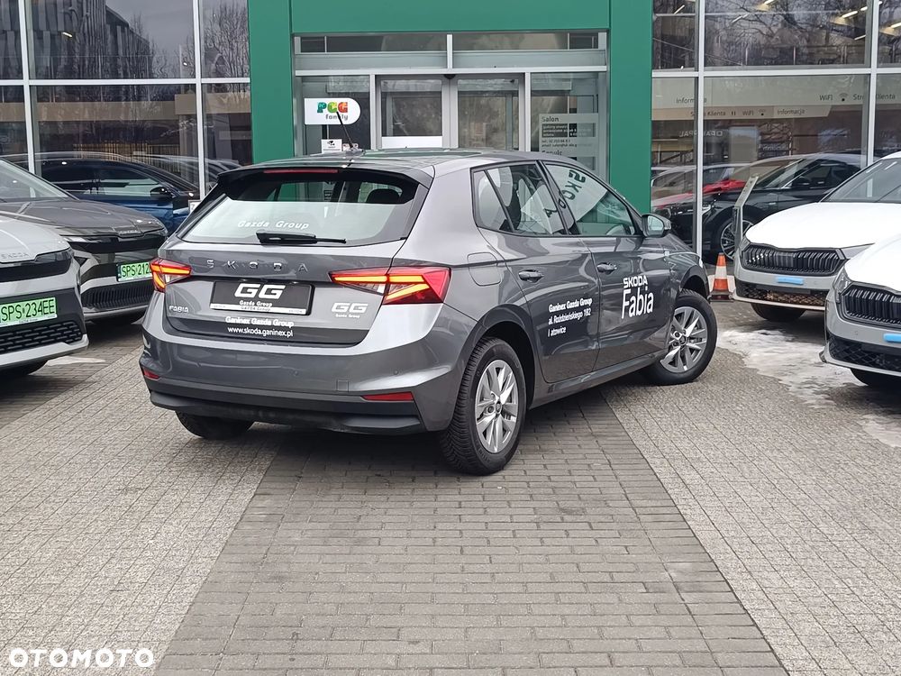 Skoda Fabia 1.0 TSI Edition 130 DSG - 5