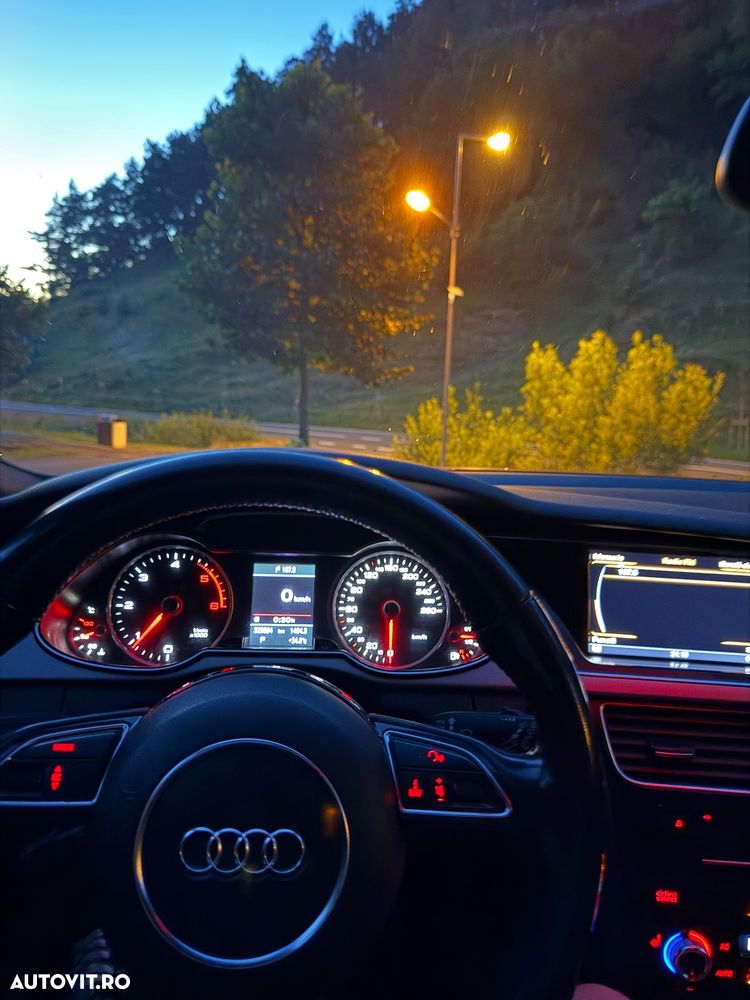 Audi A4 Allroad - 2