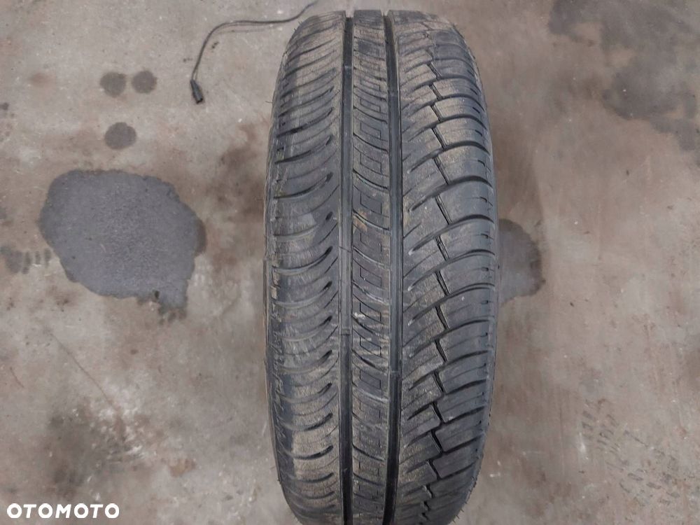 KOŁO FELGA OPONA ZAPAS 4x108 6Jx15 ET27 FI65,1 195/65R15 CITROEN C4 I - 8