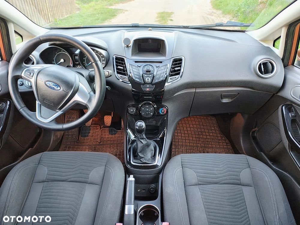 Ford Fiesta 1.5 TDCi Champions Edition - 20