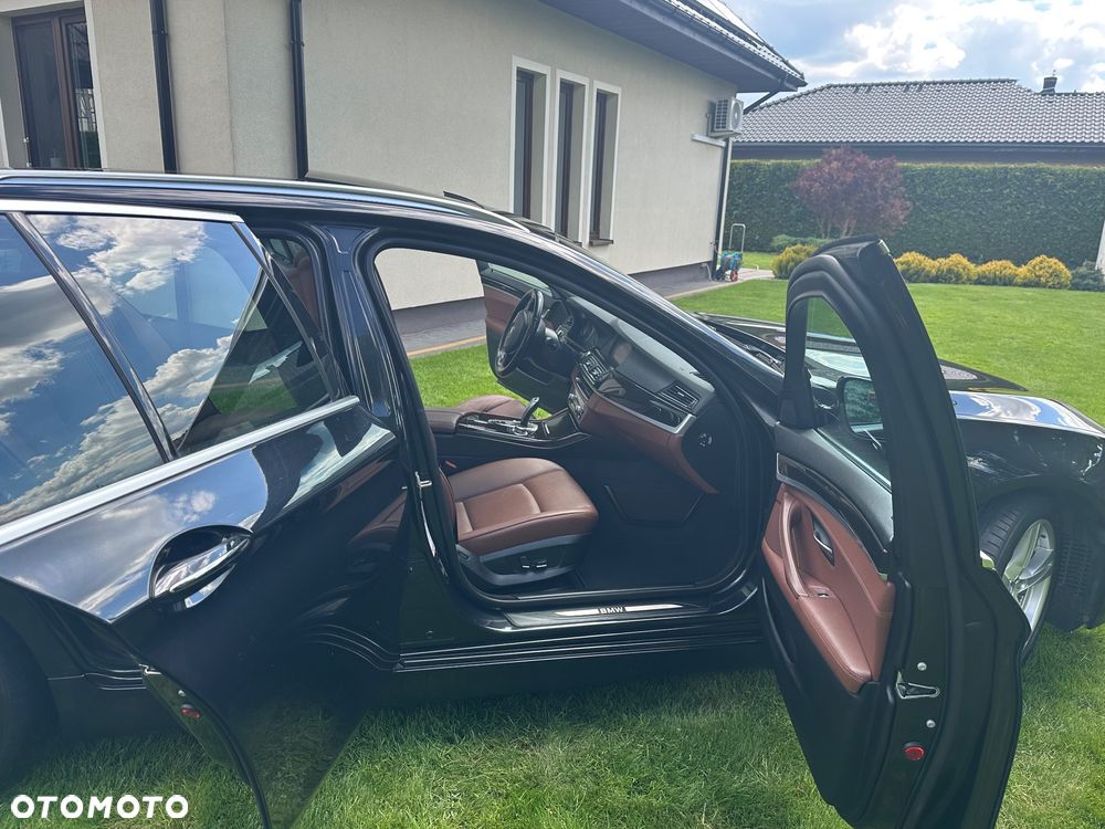 BMW Seria 5 520d - 15