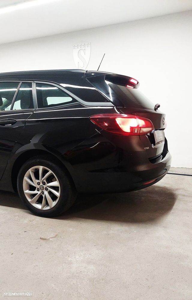 Opel Astra Sports Tourer 1.5 D Business Edition S/S - 23