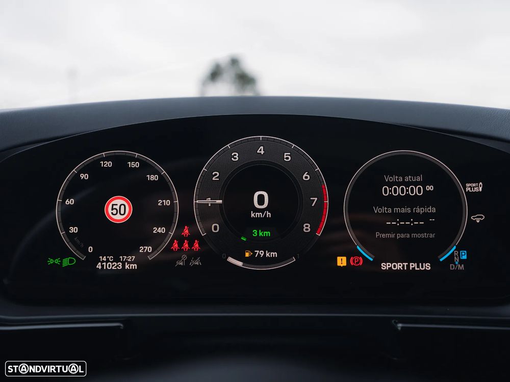 Porsche Cayenne Coupé E-Hybrid - 19