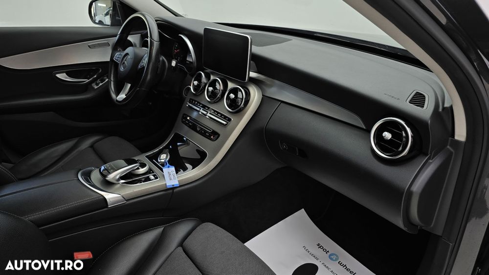 Mercedes-Benz C - 20