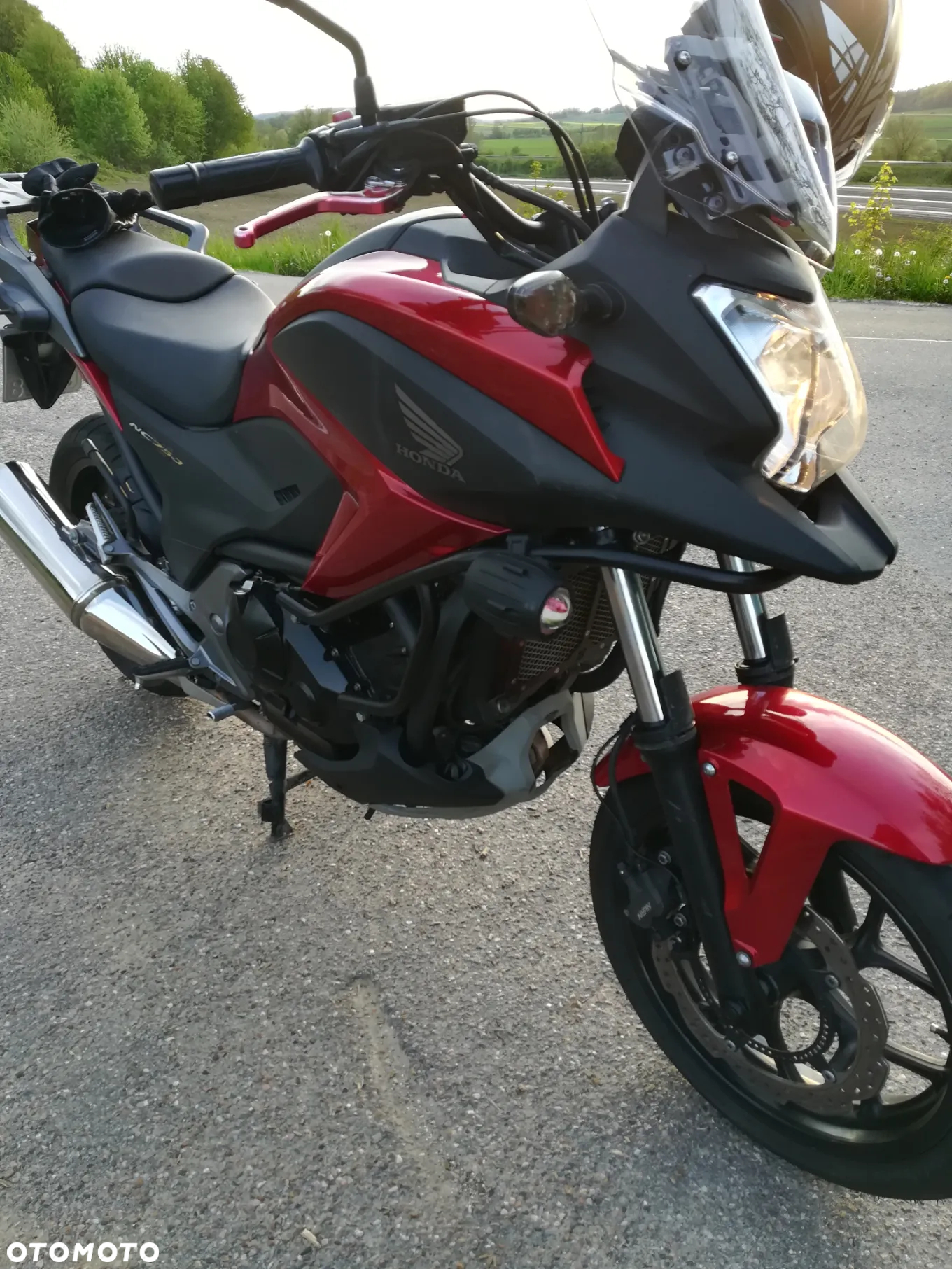 Honda NC - 4