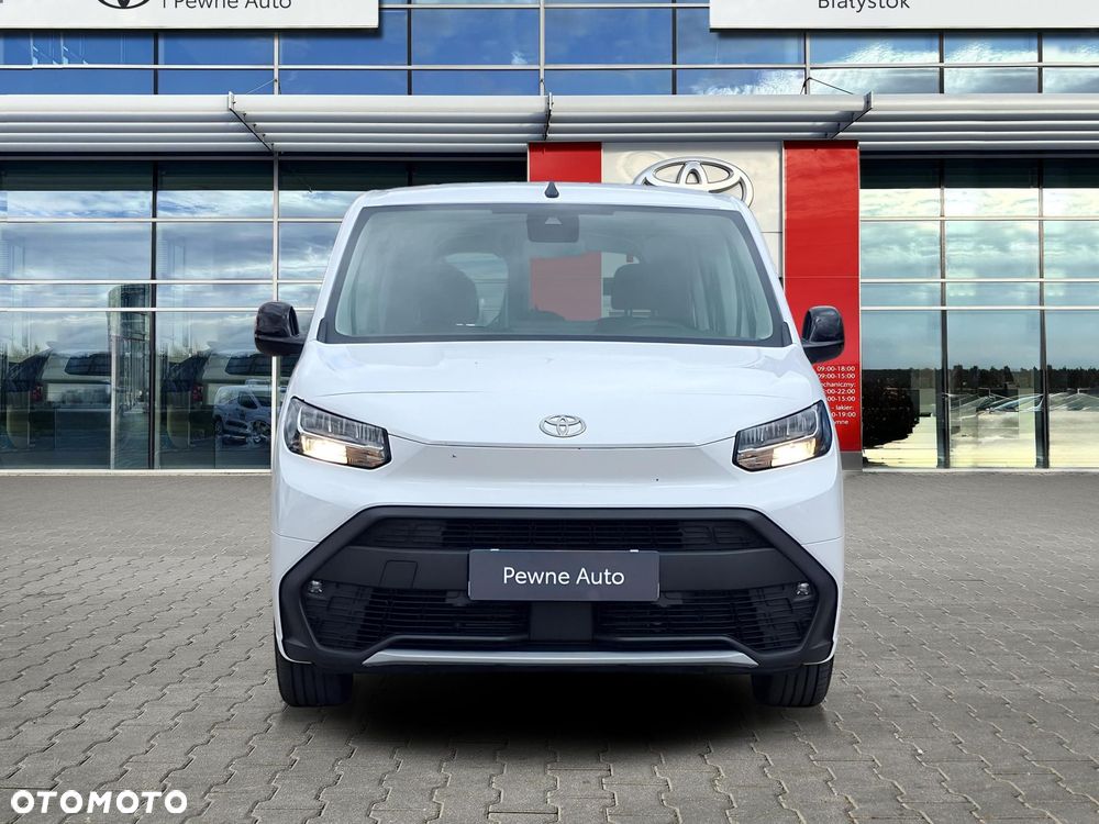 Toyota Proace City Verso - 8