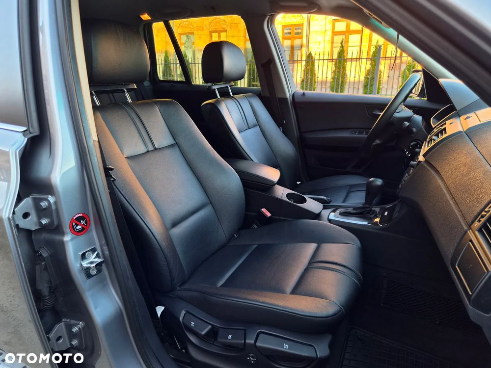 BMW X3 - 15
