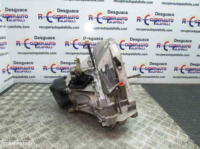 CAIXA VELOCIDADES RENAULT MEGANE II 2004 -JR5108 - 2