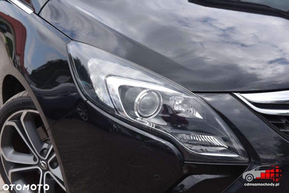 Opel Zafira - 13