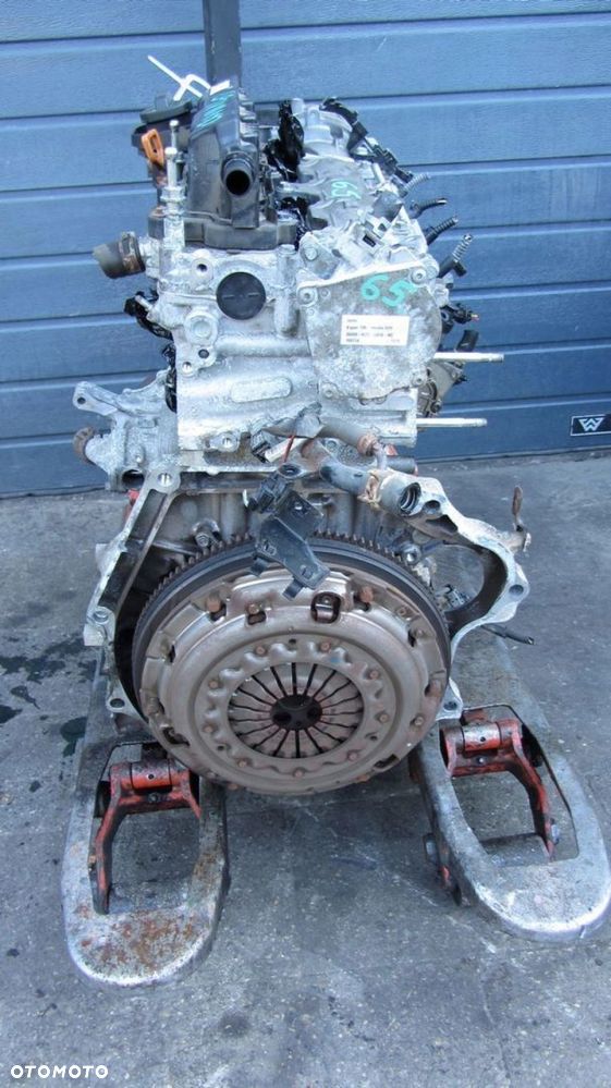 SILNIK HONDA CR-V IV 1.6 i-DTEC 120KM 88kW N16A2 158 TYŚ - 3