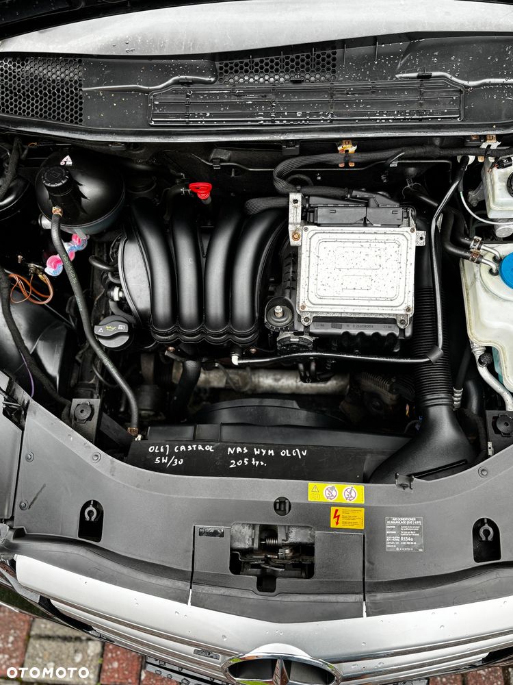 Mercedes-Benz Klasa B 170 - 10