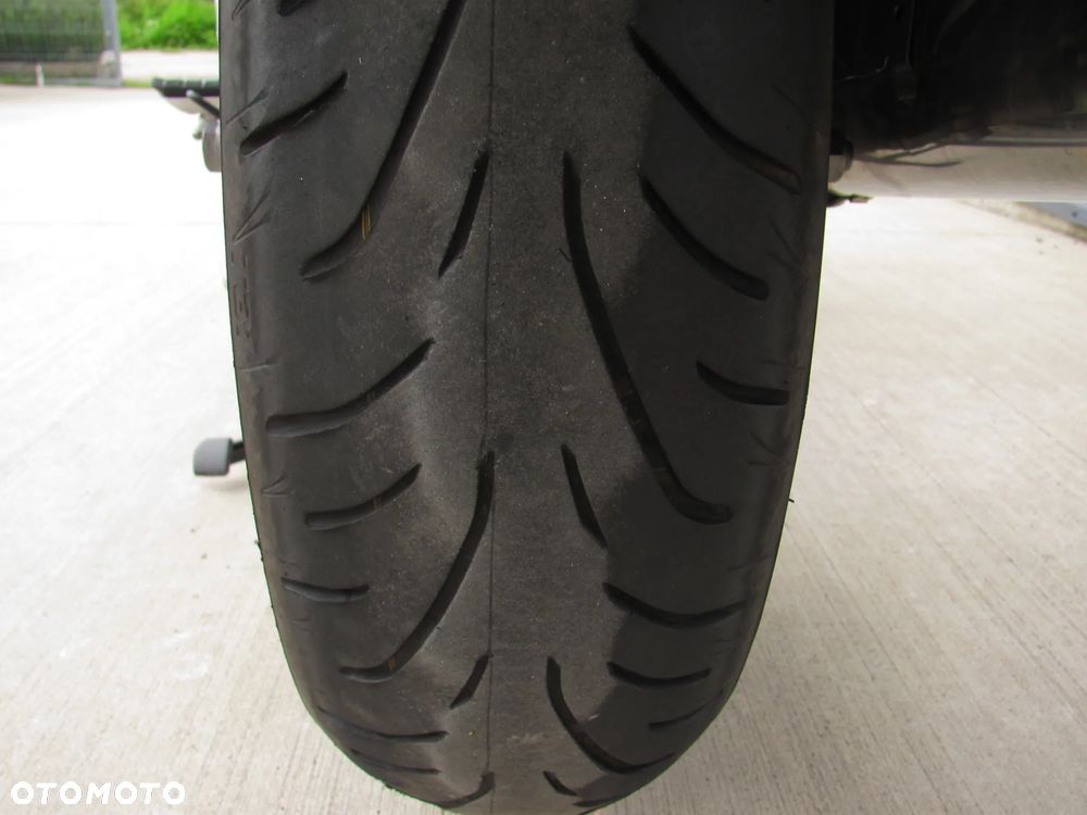 Honda Deauville - 32