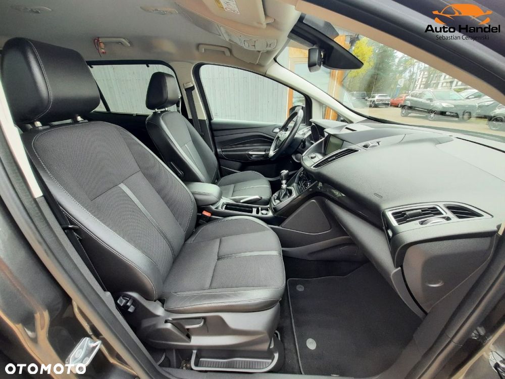 Ford Grand C-MAX 1.5 EcoBoost Start-Stopp-System Titanium - 35