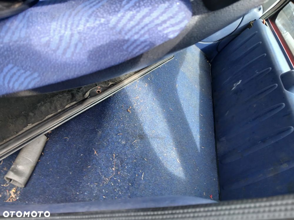 smart two for two 450 EB fotel fotele kanapa deska kokpit podsufitka boczek boczki klamka - 7